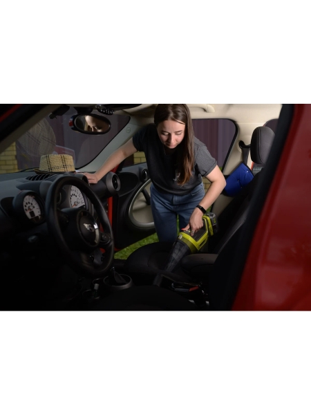 Аккумуляторный ручной пылесос Ryobi ONE+ R18HV-0 5133003834