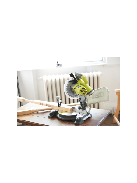 Торцовочная пила Ryobi EMS190DCL 5133000932