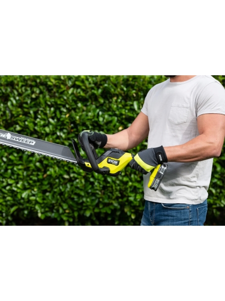 Кусторез Ryobi ONE+ RY18HTX60A-125 5133004907