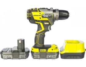 Бесщеточная дрель-шуруповерт Ryobi ONE+ R18DDBL-220S 5133003435