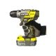 Бесщеточная дрель-шуруповерт Ryobi ONE+ R18DDBL-220S 5133003435