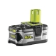 Аккумулятор Ryobi ONE+ RB18L50 5133002433 (18 В; 5 А*ч; Li-Ion)