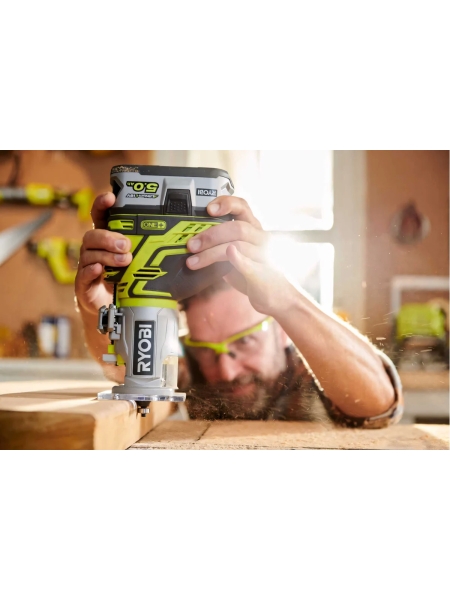 Аккумулятор Ryobi ONE+ RB18L50 5133002433 (18 В; 5 А*ч; Li-Ion)