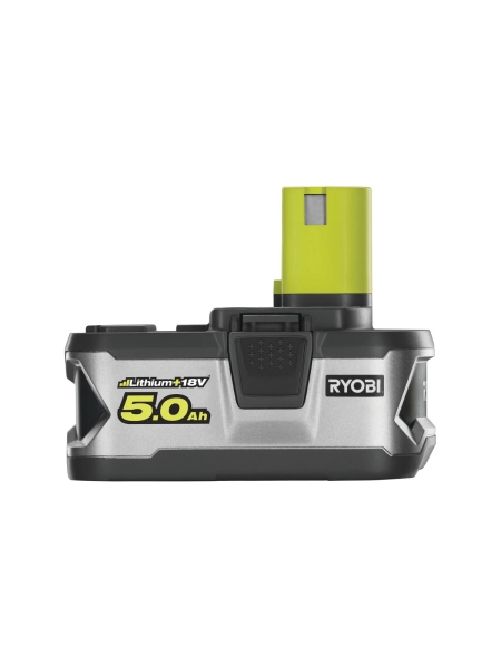 Аккумулятор Ryobi ONE+ RB18L50 5133002433 (18 В; 5 А*ч; Li-Ion)
