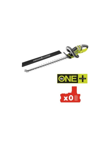 Аккумуляторный кусторез Ryobi ONE+ OHT1855R 5133002161