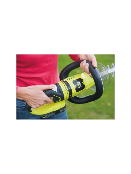 Аккумуляторный кусторез Ryobi ONE+ OHT1855R 5133002161