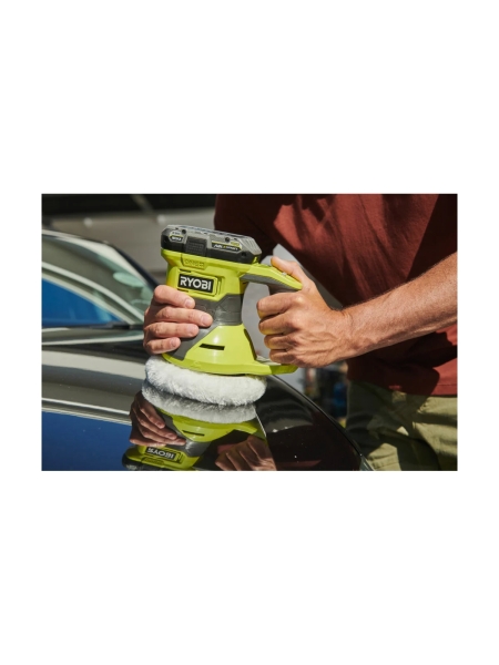 Полировальная машина Ryobi ONE+ RBP18150-0 150 мм, 18В 5133005617