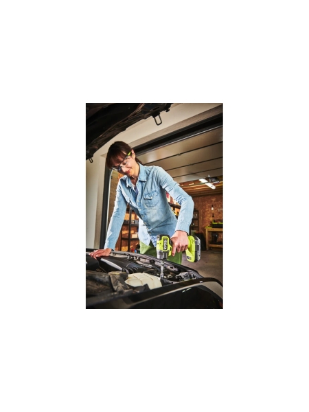 Ударный гайковерт Ryobi RIW1838C-0 18 В 5133005925