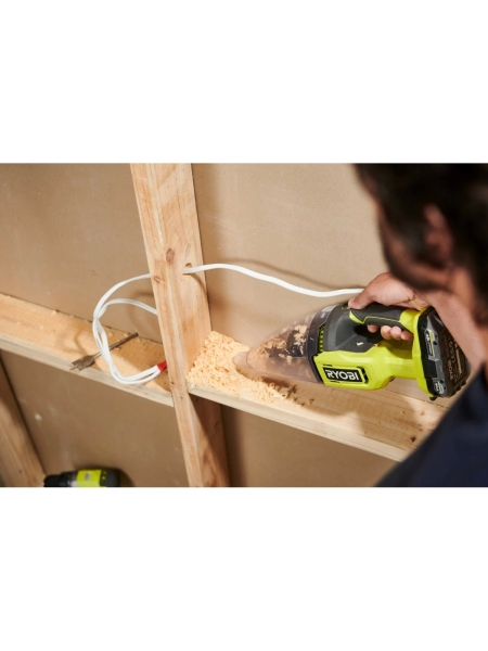 Ручной пылесос Ryobi ONE+ 18В RHV18-0 5133005655