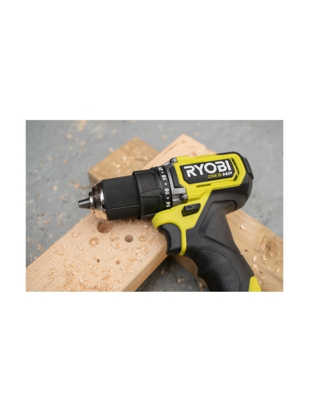 Бесщеточная дрель-шуруповерт Ryobi 18В RDD18C-2C20SA32 5133005624