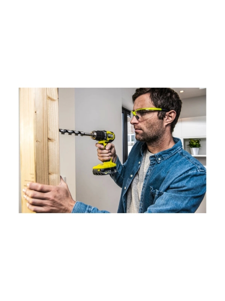 Бесщеточная дрель-шуруповерт Ryobi 18В RDD18C-2C20SA32 5133005624