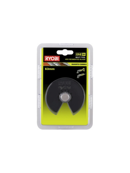 Нож для мультитула RAKMT01SMM63 63 мм Ryobi 5132003924