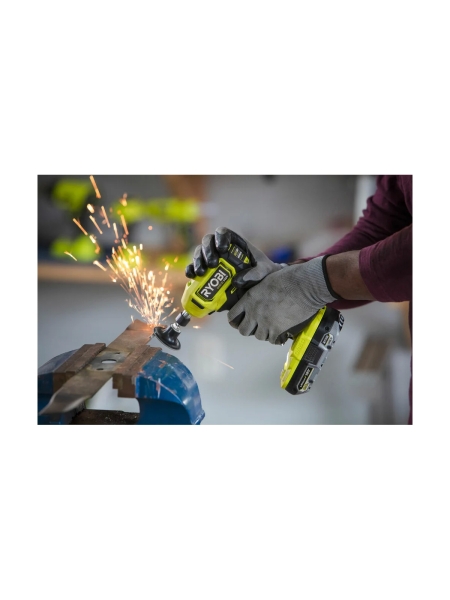 Бесщеточная прямошлифмашина Ryobi ONE+ HP RDG18C-0 5133005139