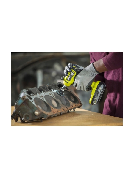 Бесщеточная прямошлифмашина Ryobi ONE+ HP RDG18C-0 5133005139