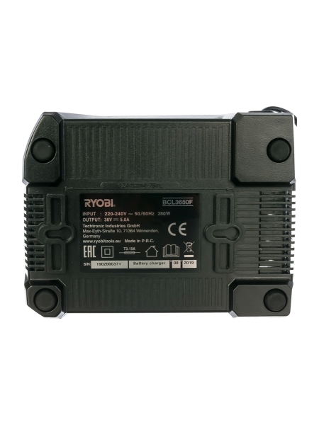 Зарядное устройство 36 В Ryobi BCL3650F 5133002417