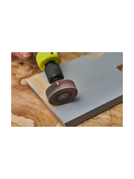 Насадка для прямошлифмашины RAR605 30х3.2 мм, Р120 Ryobi 5132005860