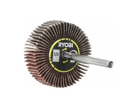 Насадка для прямошлифмашины RAR605 30х3.2 мм, Р120 Ryobi 5132005860