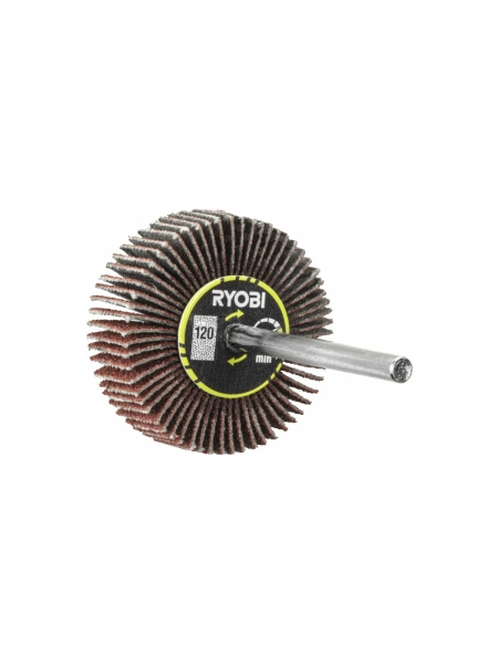 Насадка для прямошлифмашины RAR605 30х3.2 мм, Р120 Ryobi 5132005860