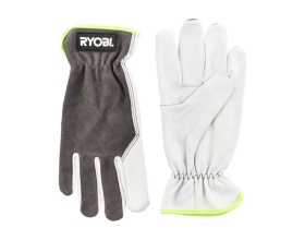 Кожаные перчатки Ryobi р. XL RAC810XL 5132003438
