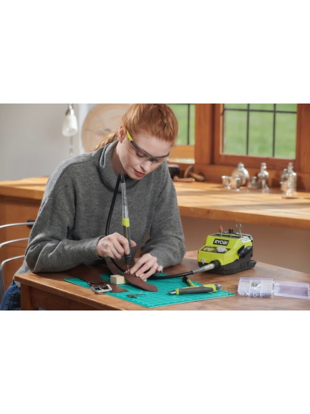 Гравировальная машина Ryobi RRTS18-120GA35 18 В 5133005638