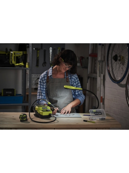 Гравировальная машина Ryobi RRTS18-120GA35 18 В 5133005638