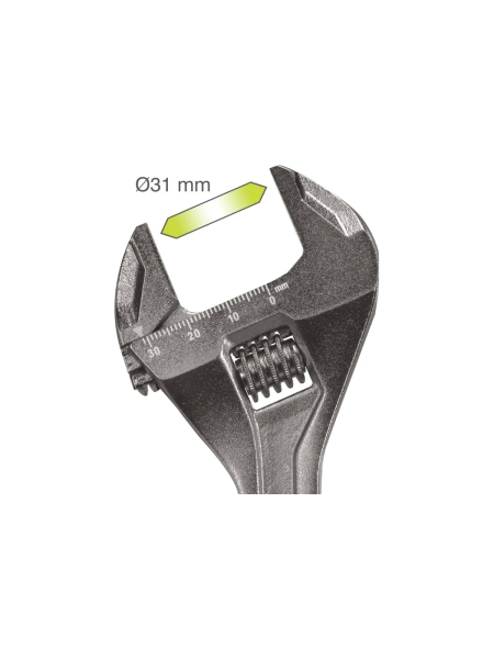 Разводной ключ Ryobi RHAW200 5132006062