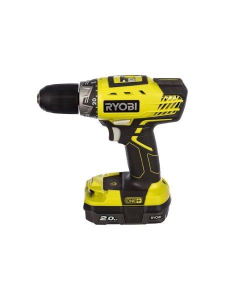 Дрель-шуруповерт Ryobi ONE+ RCD18-120T 5133003682