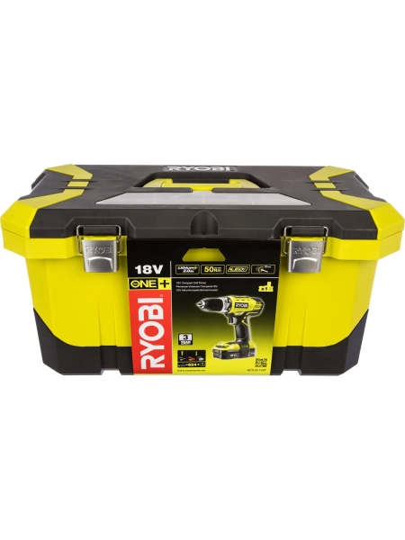 Дрель-шуруповерт Ryobi ONE+ RCD18-120T 5133003682