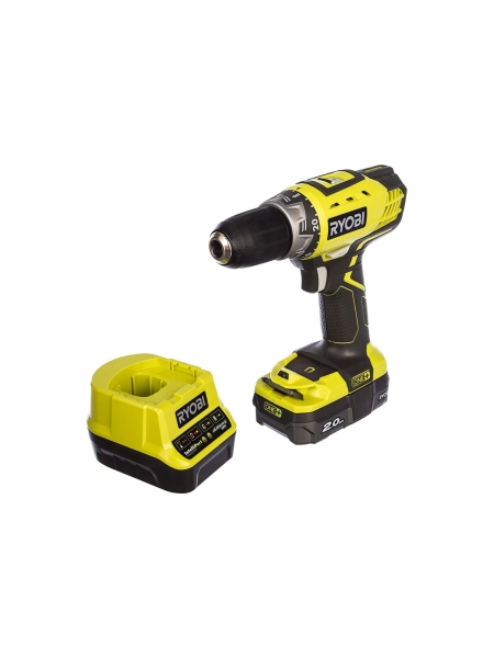 Дрель-шуруповерт Ryobi ONE+ RCD18-120T 5133003682