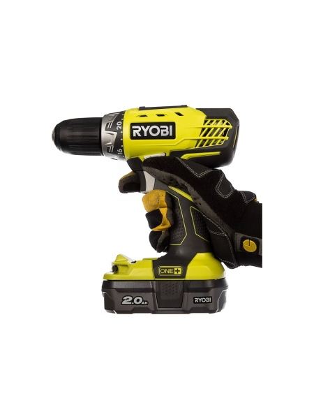 Дрель-шуруповерт Ryobi ONE+ RCD18-120T 5133003682