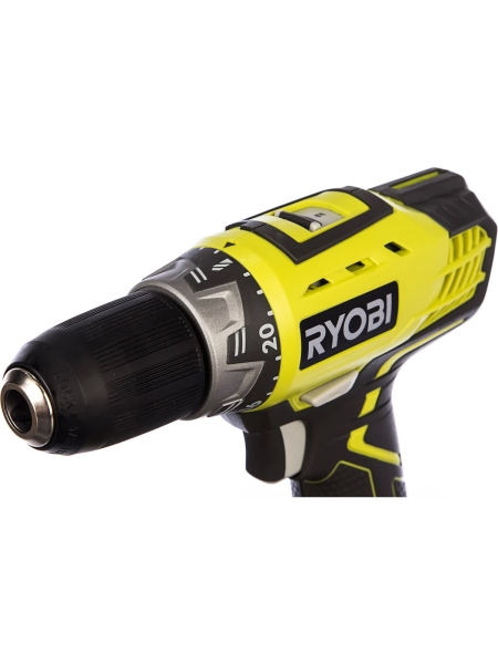 Дрель-шуруповерт Ryobi ONE+ RCD18-120T 5133003682