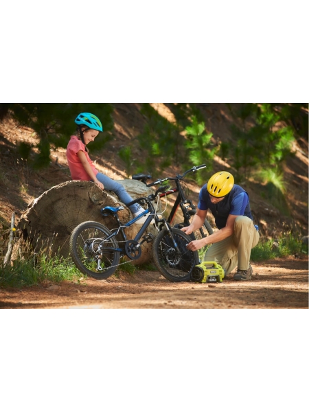 Компрессор для авто Ryobi ONE+ R18I-0 5133001834