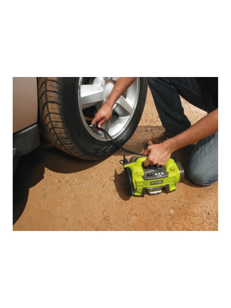 Компрессор для авто Ryobi ONE+ R18I-0 5133001834
