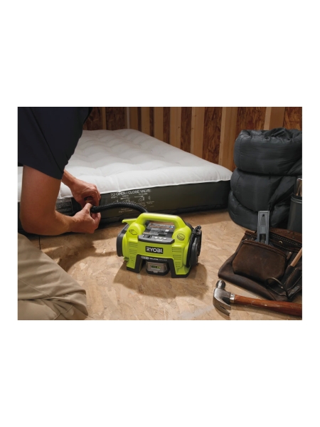 Компрессор для авто Ryobi ONE+ R18I-0 5133001834