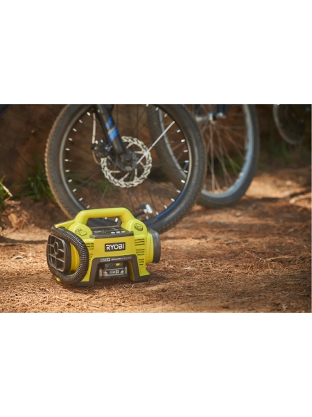 Компрессор для авто Ryobi ONE+ R18I-0 5133001834