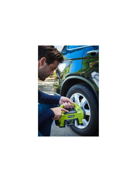Компрессор для авто Ryobi ONE+ R18I-0 5133001834