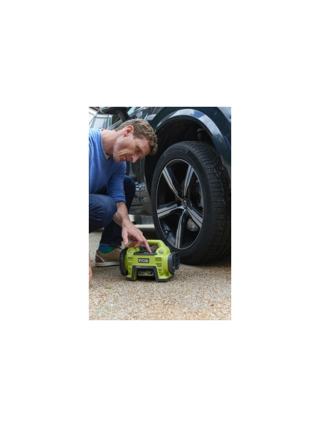 Компрессор для авто Ryobi ONE+ R18I-0 5133001834