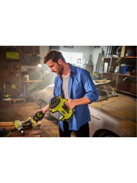 Компрессор для авто Ryobi ONE+ R18I-0 5133001834