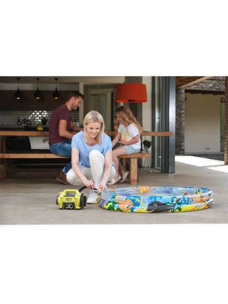 Компрессор для авто Ryobi ONE+ R18I-0 5133001834