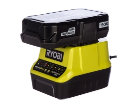 Набор Ryobi ONE+ RC18120-113 5133003354 аккумулятор (18 В; 1.3 А*ч; Li-Ion) и зарядное устройство RC18120