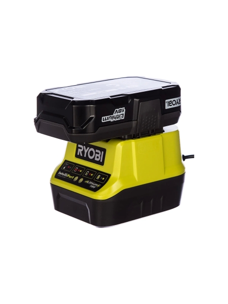 Набор Ryobi ONE+ RC18120-113 5133003354 аккумулятор (18 В; 1.3 А*ч; Li-Ion) и зарядное устройство RC18120