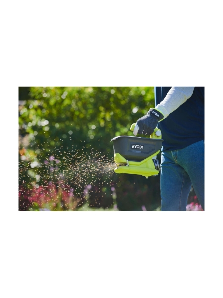 Аккумуляторная сеялка Ryobi ONE+ OSS1800 5133003729