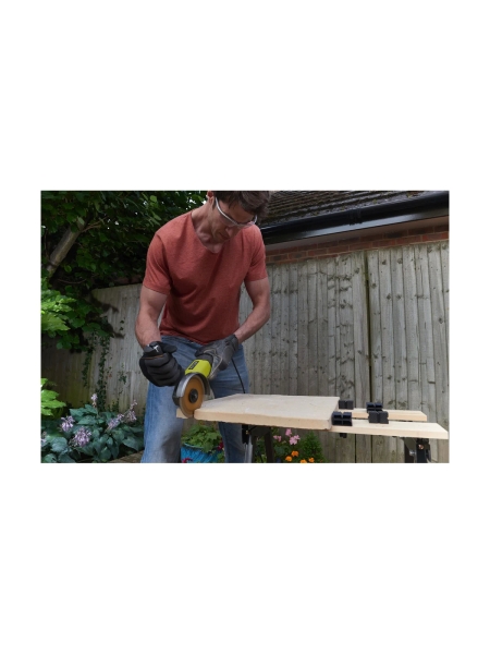 Угловая шлифмашина Ryobi RAG800-115G 5133002518