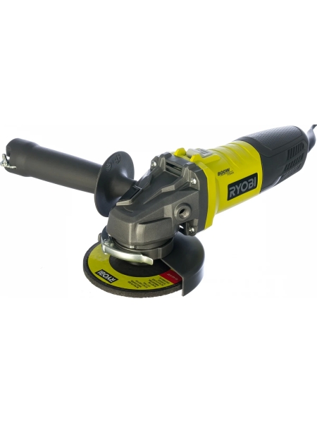 Угловая шлифмашина Ryobi RAG800-115G 5133002518