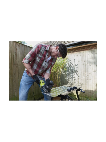 Угловая шлифмашина Ryobi RAG800-115G 5133002518