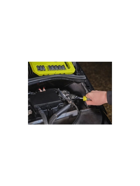 Набор из трещотки и торцевых головок Ryobi RHRS10PC 5132006067