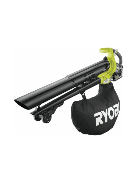 Бесщеточный пылесос-воздуходувка Ryobi ONE+ RBV1850 18В 5133004641