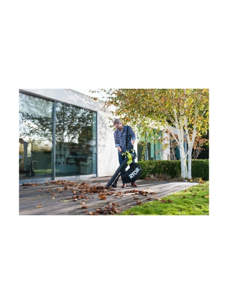 Бесщеточный пылесос-воздуходувка Ryobi ONE+ RBV1850 18В 5133004641