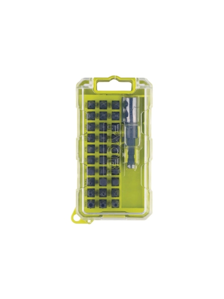 Набор бит 31 шт. Ryobi RAK31SDCi