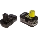 Набор Ryobi ONE+ RC18120-242 5133003365 аккумуляторы (18 В; 4.0 А*ч + 2.0 A*ч; Li-Ion) и зарядное устройство RC18120